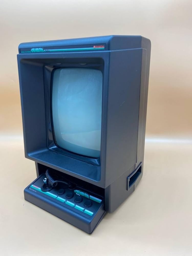 【訳あり品】VECTREX （光速船）セット Vectrex]Vectrex（海外版光速船）二台目 | okaz::だめにっき